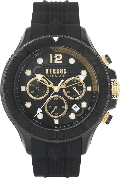 versus versace reloj hombre|versace relojes hombre.